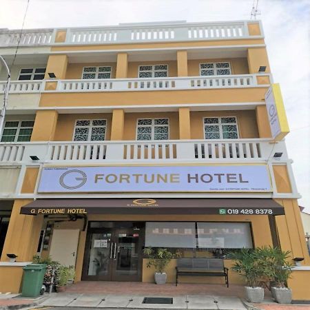 G Fortune Hotel Argyll Road Georgetown Luaran gambar