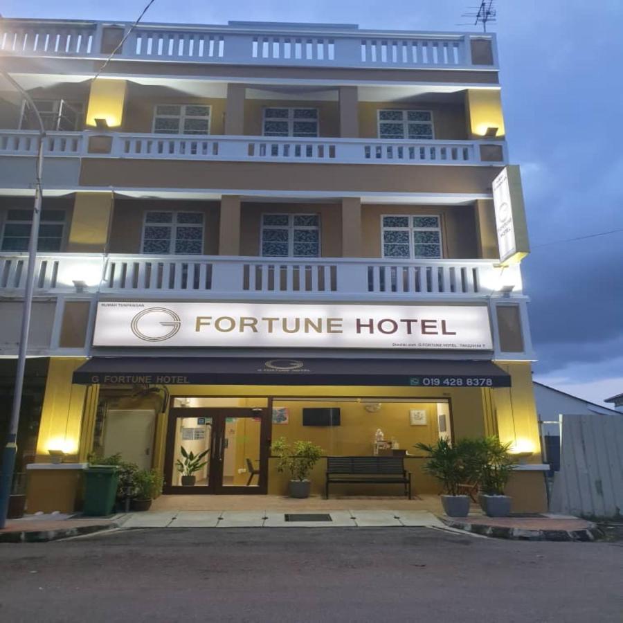 G Fortune Hotel Argyll Road Georgetown Luaran gambar